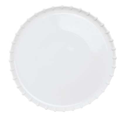 PLATE ROMEO 34CM