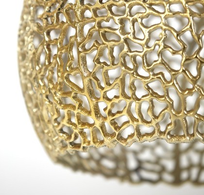 STROPNA LUČ SINULA ZLATA L