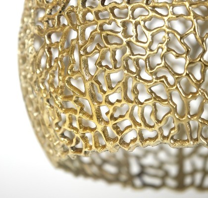 STROPNA LUČ SINULA ZLATA M