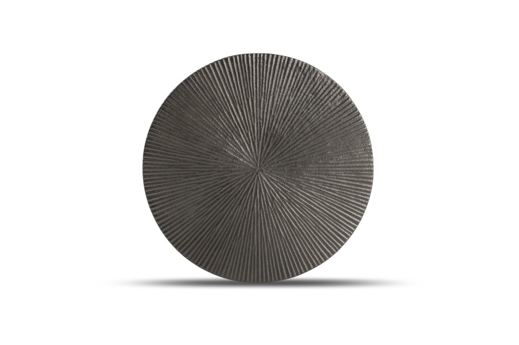 uvozeni-izdelki/Trivet-20cm-ribbed-black-Charm_1