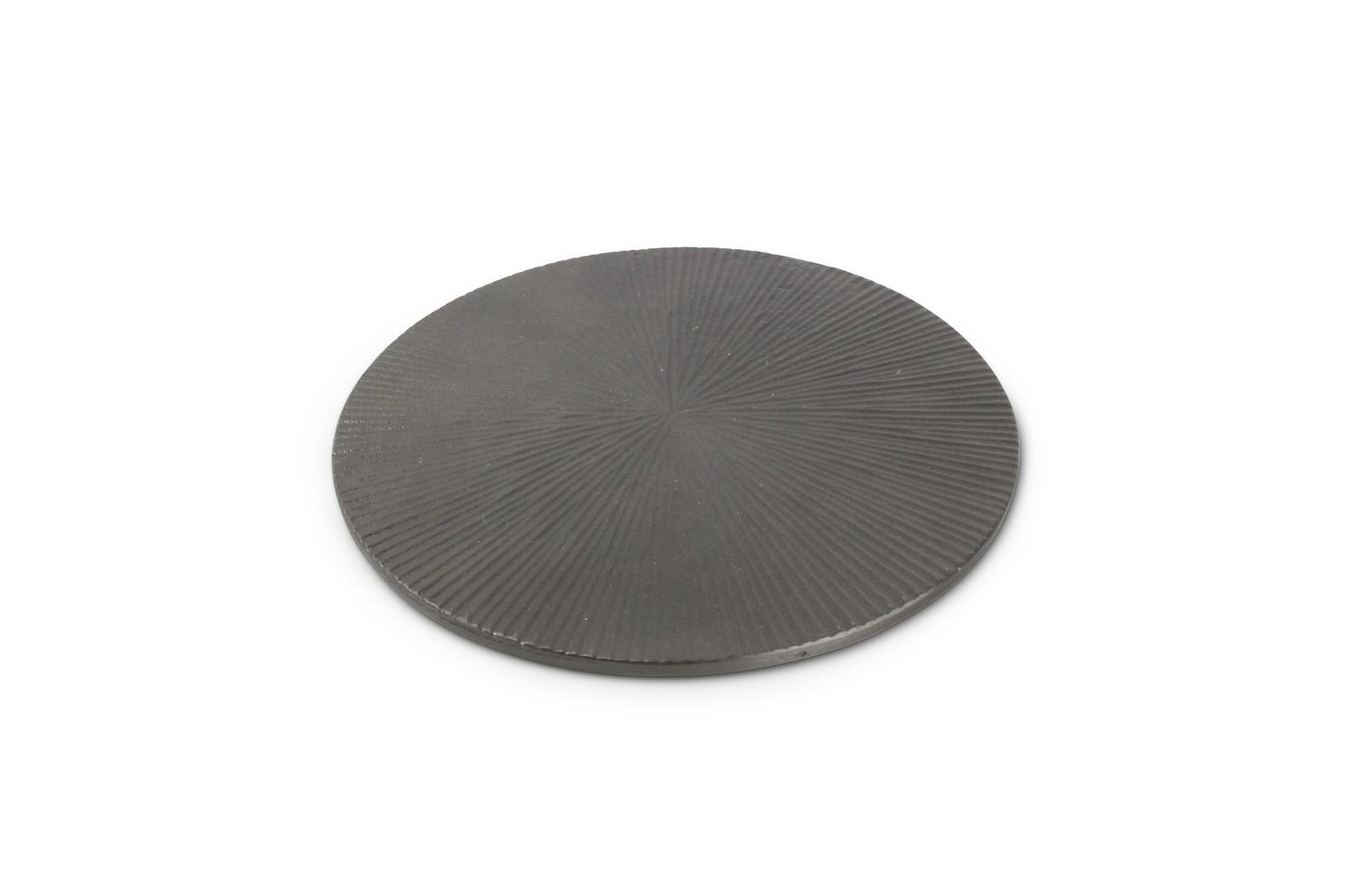 uvozeni-izdelki/Trivet-20cm-ribbed-black-Charm