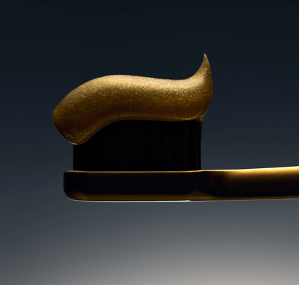 ZOBNA PASTA GOLD MENTHOL