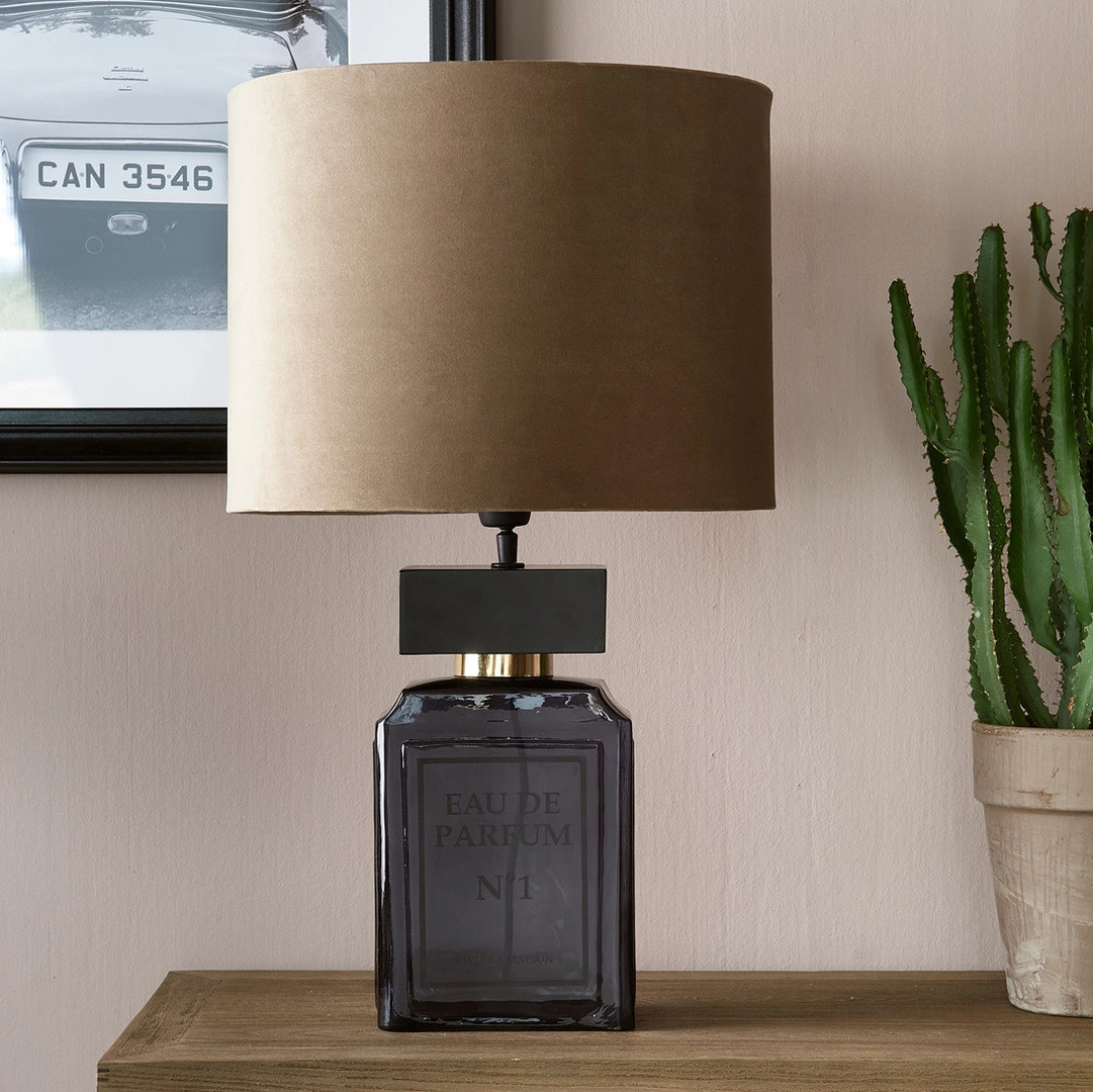 uvozeni-izdelki/Velana-Living-Riviera-Maison-437410-lampshade-velvet-cylinder-dia30_2