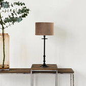 uvozeni-izdelki/Velana-Living-Riviera-Maison-437410-lampshade-velvet-cylinder-dia30_3