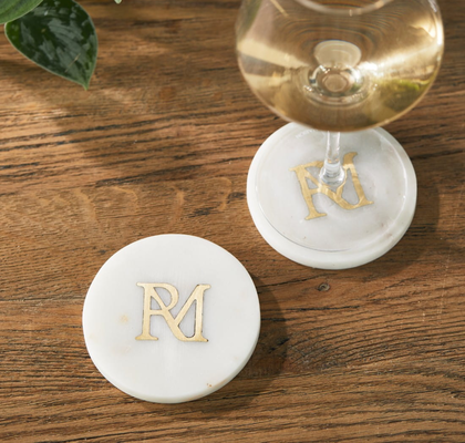 PODSTAVEK ZA KOZARCE RM MARMOR SET/2