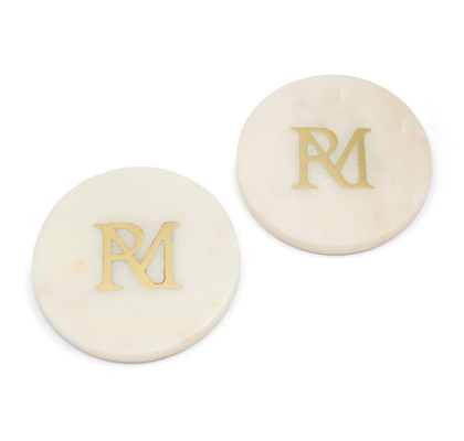 PODSTAVEK ZA KOZARCE RM MARMOR SET/2