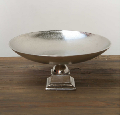 SREBRNA SKLEDA NA PODSTAVKU 