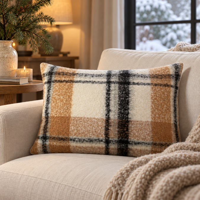 uvozeni-izdelki/Velana-Living-bez-dekorativna-blazina-boucle-s-karo-vzorcem-M32989_1
