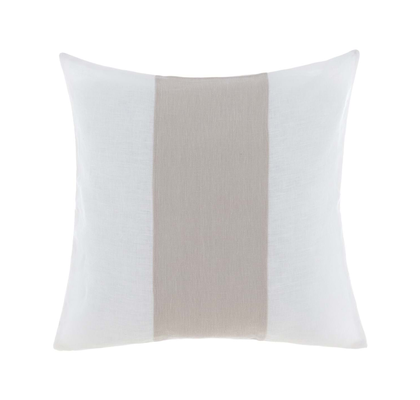 CUSHION WHITE BEIGE