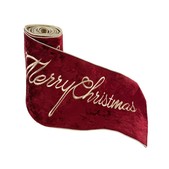 uvozeni-izdelki/Velana-Living-bordo-zameten-bozicni-trak-z-napisom-merry-christmas-M31483
