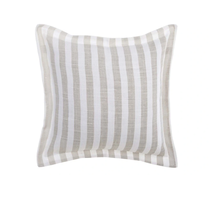 STRIPED CUSHION