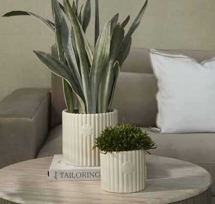 MONTAIGNE POT SET OF 2