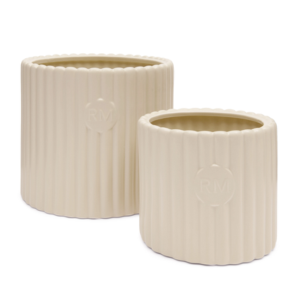 MONTAIGNE POT SET OF 2