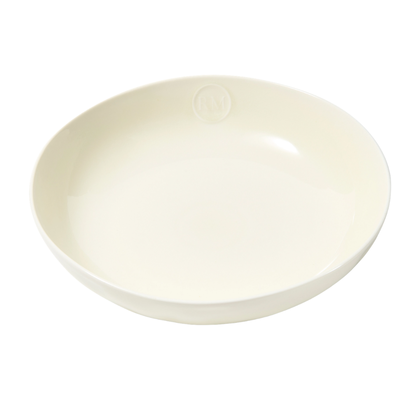 PORTOFINO SERVING BOWL WHITE