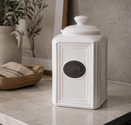  FLOUR CONTAINER
