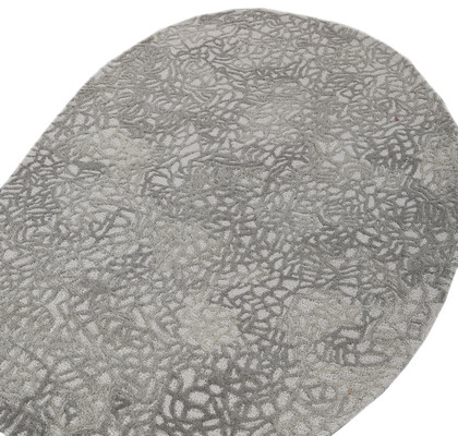 PREPROGA WHITE/WHITE 120x180 cm