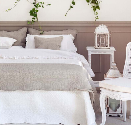 QUILT CUSHION