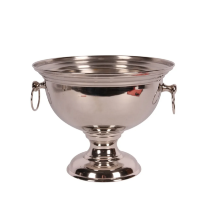 SREBRNI HLADILEC ZA PIJAČO