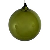 uvozeni-izdelki/Velana-Living-steklena-kroglica-prozorna-mah-zelena-M31463