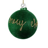 uvozeni-izdelki/Velana-Living-steklena-kroglica-temno-zelena-merry-christmas-M31470