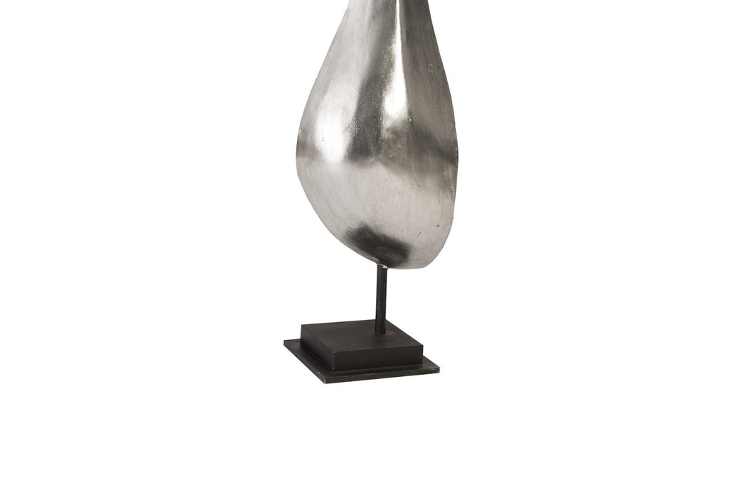 uvozeni-izdelki/Velana-living-SKULPTURA-CHOFA-SREBRNI-LIST-S-46CM-L74633_1