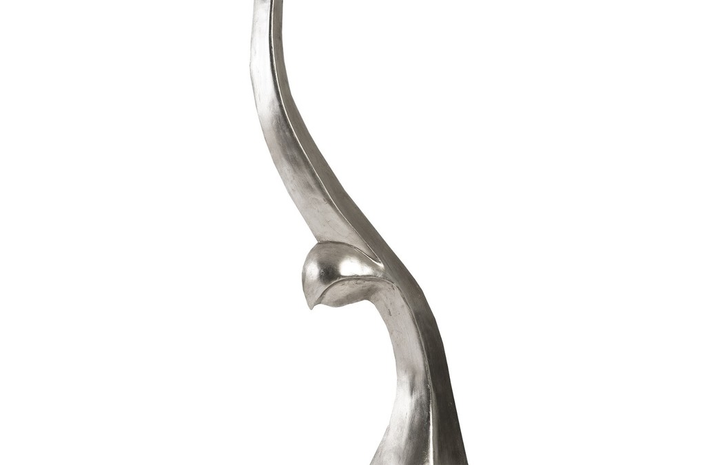 uvozeni-izdelki/Velana-living-SKULPTURA-CHOFA-SREBRNI-LIST-S-46CM-L74633_2