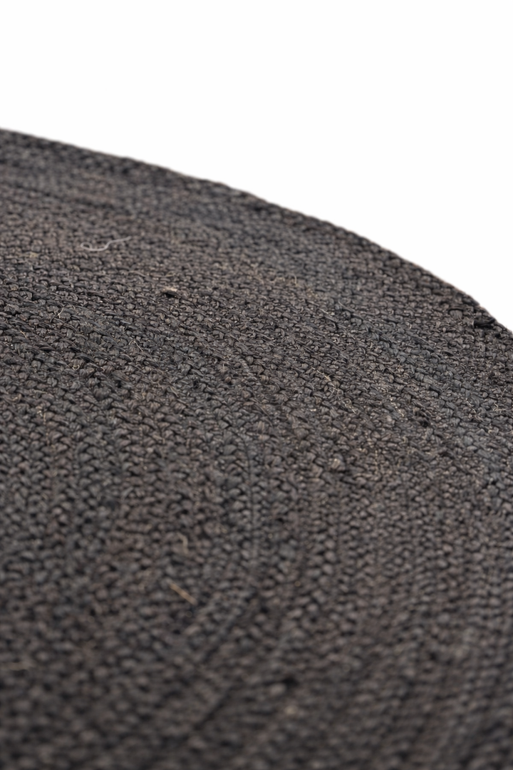 uvozeni-izdelki/Velana-living-crna-okrogla-preproga-130-L96054_1