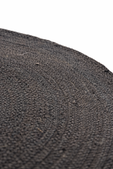 uvozeni-izdelki/Velana-living-crna-okrogla-preproga-130-L96054_1