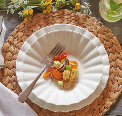 JEDILNI KROŽNIK DUCALE 