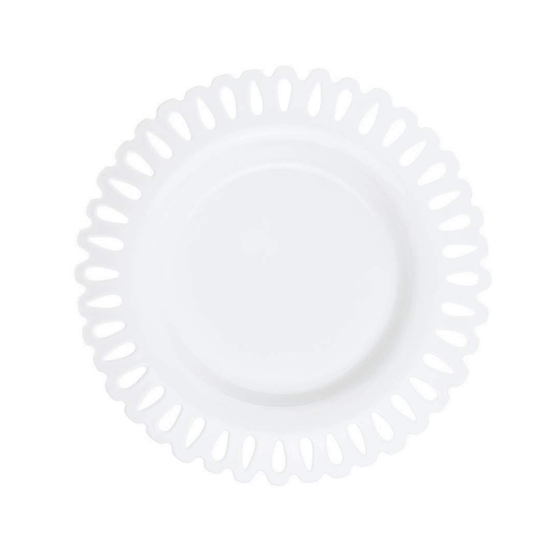 uvozeni-izdelki/Velana-living-la-porcellana-bianca-podkroznik-giulietta-31cm-M18394