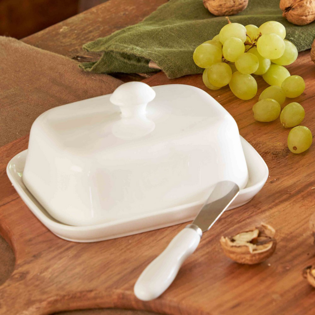 uvozeni-izdelki/Velana-living-la-porcellana-bianca-posoda-za-maslo-M18350-2