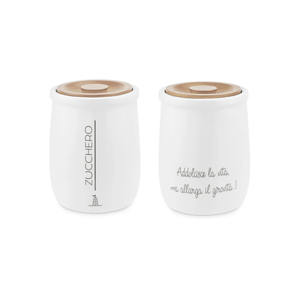 POSODA ZA SLADKOR GLI ONESTI