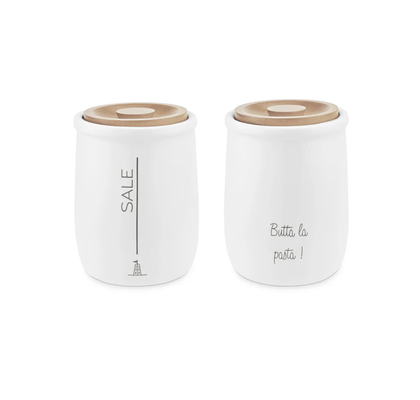 POSODA ZA SOL GLI ONESTI