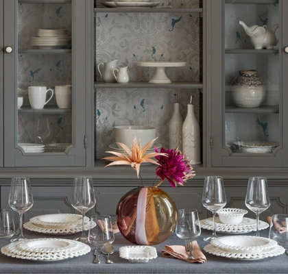 SERVIRNI KROŽNIK GIULIETTA 20X13CM