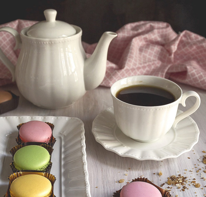 SKODELICA ZA KAVO DUCALE