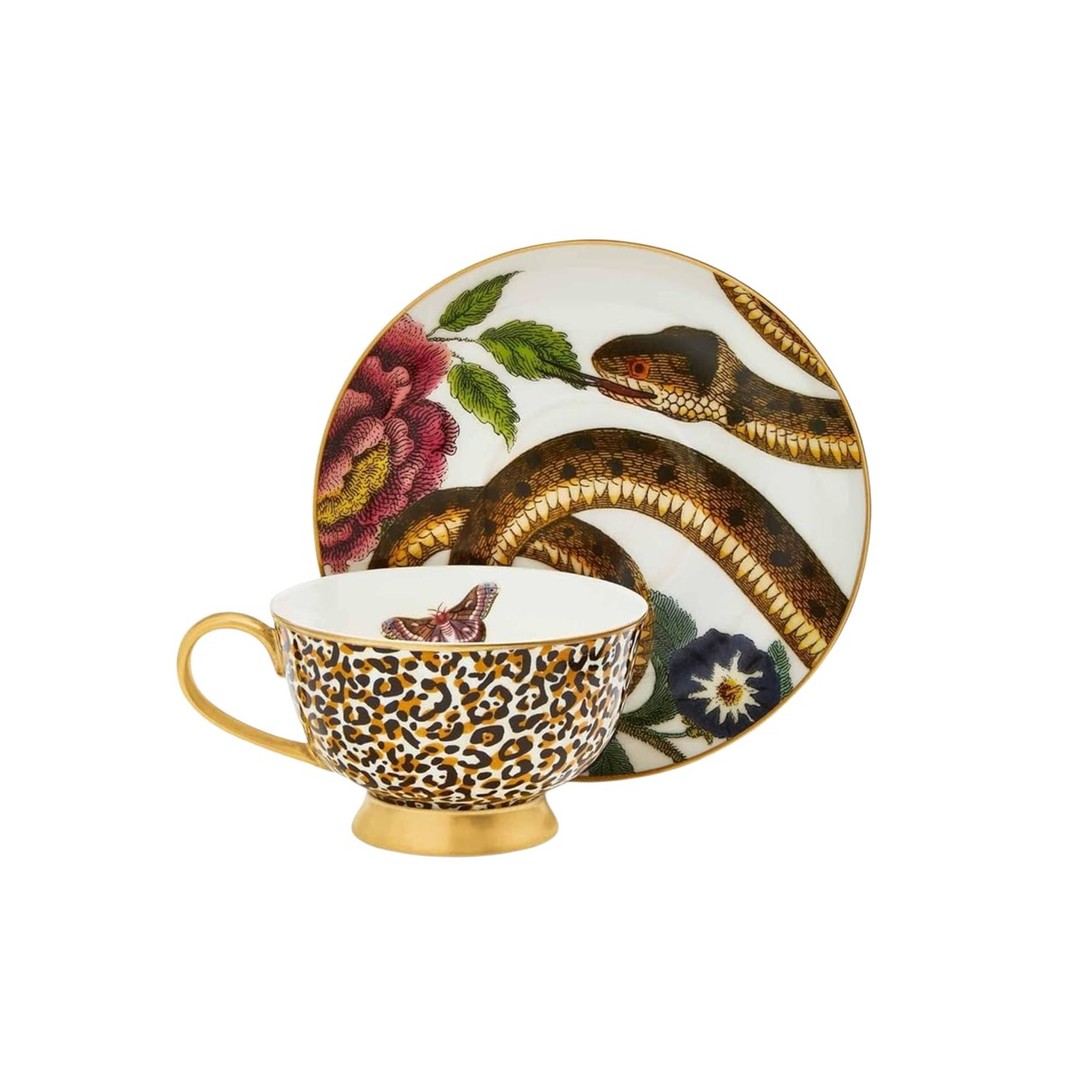 uvozeni-izdelki/VelanaLiving-Skodelica-s-kroznikom-leopard-snake-M17901-1