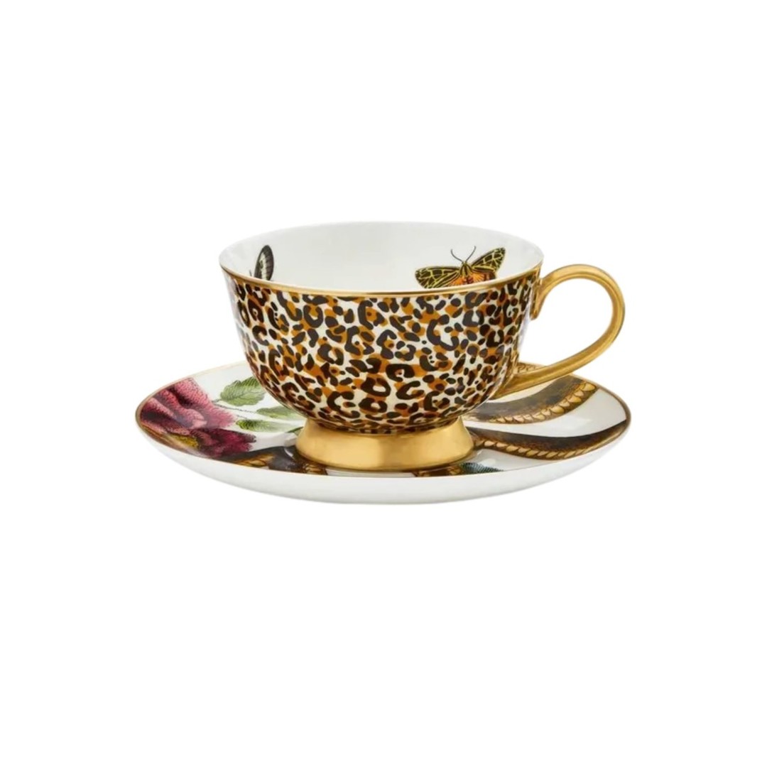 uvozeni-izdelki/VelanaLiving-Skodelica-s-kroznikom-leopard-snake-M17901