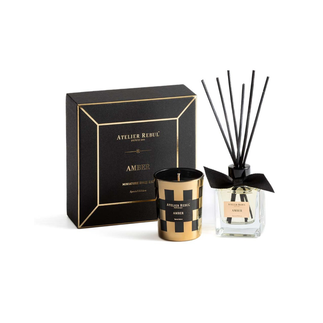 AMBER DARILNI SET MINIATURE ZA DOM