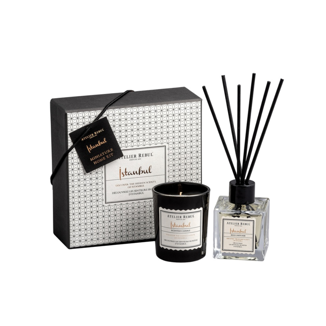ISTANBUL DARILNI SET MINIATURE ZA DOM