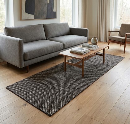 PREPROGA KAREENA CHOCO 90X200 