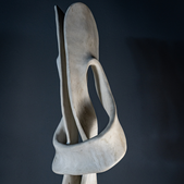 uvozeni-izdelki/WHITE-TEAK-SCULPTURE-HUG-Velana-Living_3