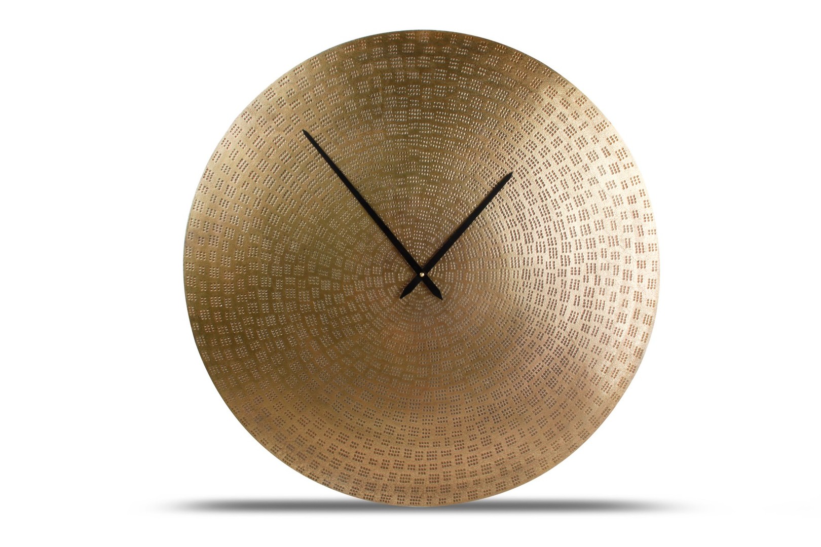 uvozeni-izdelki/Wall-clock-74cm-gold-dot-Zone-L79377