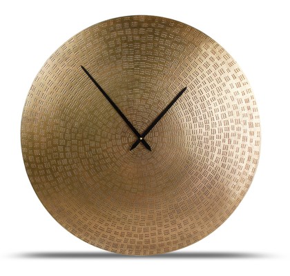 STENSKA URA GOLD DOT ZONE 74CM