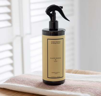 SPREJ ZA DOM IN TEKSTIL BLACK ORCHID & LILY 500ML
