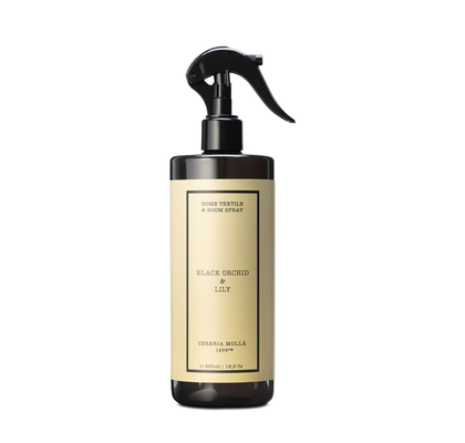 SPREJ ZA DOM IN TEKSTIL BLACK ORCHID & LILY 500ML