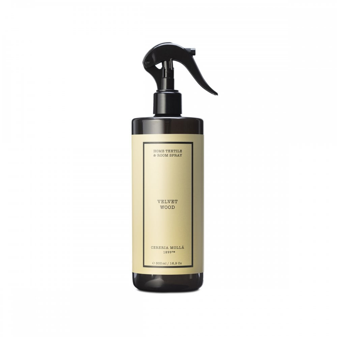 uvozeni-izdelki/cereria-molla-room-textile-spray-velvet-wood