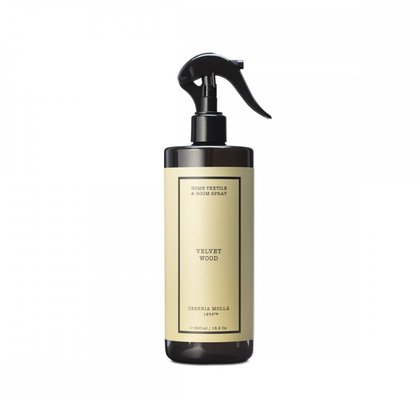 SPREJ ZA DOM IN TEKSTIL VELVET WOOD 500ML