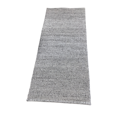 PREPROGA KAREENA 90X200 BELO/SREBRNA