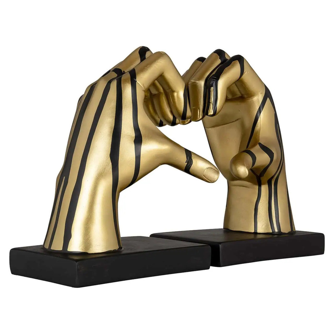 uvozeni-izdelki/richmond-interiors-bookstand-love-black-gold_2