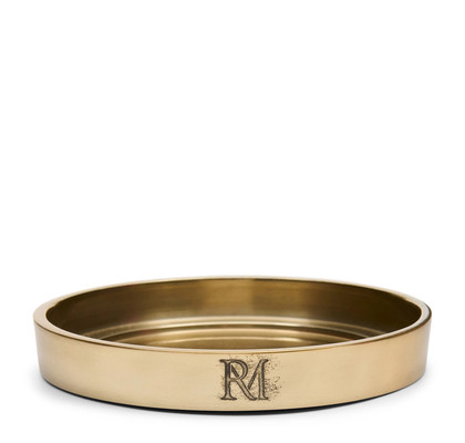 PODSTAVEK ZA SVEČO MAXIME GOLD L